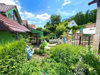 Pronájem, penzion, Klentnice - Pronájem domu 170 m², Klentnice