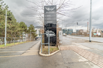 Prodej garáže 19 m², Praha 5 - Jinonice