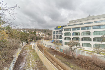 Prodej garáže 19 m², Praha 5 - Jinonice