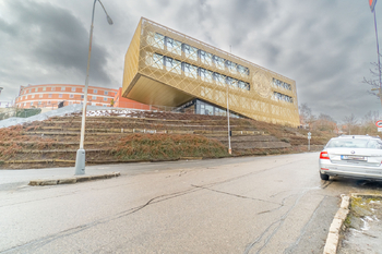 Prodej garáže 19 m², Praha 5 - Jinonice