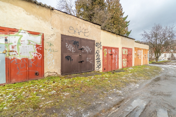 Prodej garáže 19 m², Praha 5 - Jinonice