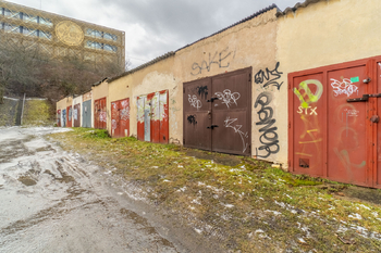 Prodej garáže 19 m², Praha 5 - Jinonice