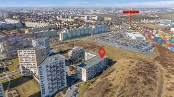 Prodej bytu 2+kk v osobním vlastnictví 51 m², Praha 10 - Horní Měcholupy