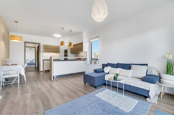 Prodej bytu 2+kk v osobním vlastnictví 51 m², Praha 10 - Horní Měcholupy