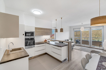 Prodej bytu 2+kk v osobním vlastnictví 51 m², Praha 10 - Horní Měcholupy