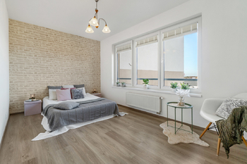 Prodej bytu 2+kk v osobním vlastnictví 51 m², Praha 10 - Horní Měcholupy