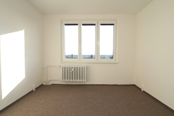 Ložnice - Prodej bytu 4+1 v osobním vlastnictví 81 m², Mariánské Lázně