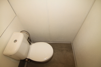 Toaleta - Prodej bytu 4+1 v osobním vlastnictví 81 m², Mariánské Lázně