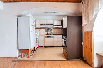 Rodinný / bytový dům Kuřim, Tyršova - Prodej nájemního domu 350 m², Kuřim