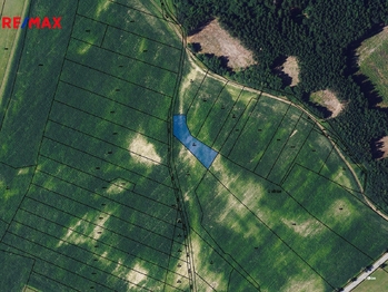 Prodej pozemku 34659 m², Buková