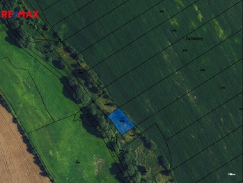 Prodej pozemku 34659 m², Buková