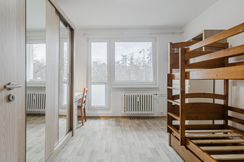 Pronájem bytu 2+1 v osobním vlastnictví 64 m², Kladno