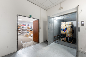 Pronájem obchodních prostor 1100 m², Průhonice