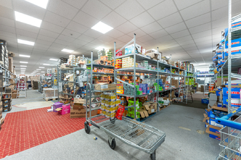 Pronájem obchodních prostor 1100 m², Průhonice