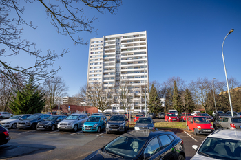 Pronájem bytu 1+kk v osobním vlastnictví 23 m², Praha 8 - Kobylisy