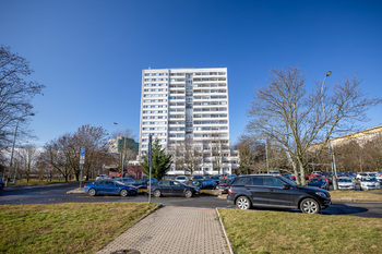 Pronájem bytu 1+kk v osobním vlastnictví 23 m², Praha 8 - Kobylisy