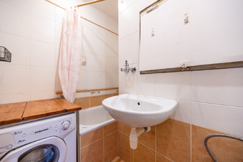 Pronájem bytu 1+kk v osobním vlastnictví 23 m², Praha 8 - Kobylisy