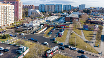 Pronájem bytu 1+kk v osobním vlastnictví 23 m², Praha 8 - Kobylisy