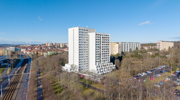 Pronájem bytu 1+kk v osobním vlastnictví 23 m², Praha 8 - Kobylisy