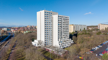 Pronájem bytu 1+kk v osobním vlastnictví 23 m², Praha 8 - Kobylisy