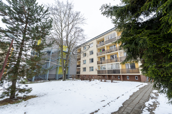 Pronájem bytu 2+kk v osobním vlastnictví 50 m², Vsetín