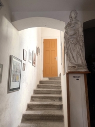 v 1. NP - Prodej bytu 4+1 v osobním vlastnictví 104 m², Karlovy Vary