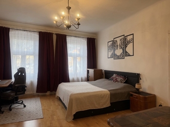 v 3. NP - Prodej bytu 4+1 v osobním vlastnictví 104 m², Karlovy Vary