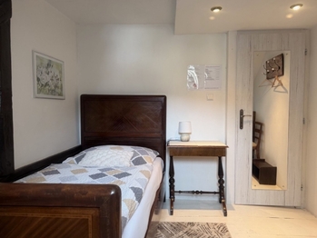 č. 3 v 4. NP - Prodej bytu 4+1 v osobním vlastnictví 104 m², Karlovy Vary