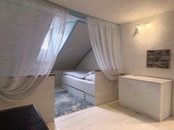 č. 2 v 4. NP - Prodej bytu 4+1 v osobním vlastnictví 104 m², Karlovy Vary