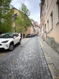 Prodej bytu 4+1 v osobním vlastnictví 104 m², Karlovy Vary
