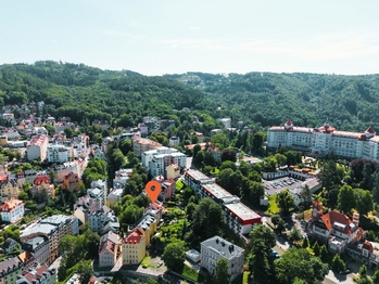 Prodej bytu 4+1 v osobním vlastnictví 104 m², Karlovy Vary