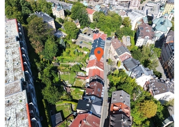 Prodej bytu 4+1 v osobním vlastnictví 104 m², Karlovy Vary