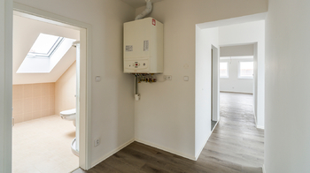 Hala - Prodej bytu 2+kk v osobním vlastnictví 57 m², Praha 9 - Horní Počernice