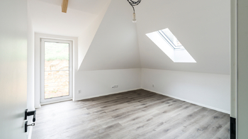 Pokoj - Prodej bytu 2+kk v osobním vlastnictví 57 m², Praha 9 - Horní Počernice