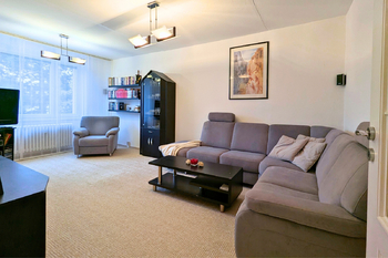 Pronájem bytu 2+1 v osobním vlastnictví 65 m², Brno