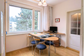 Pronájem bytu 2+1 v osobním vlastnictví 65 m², Brno