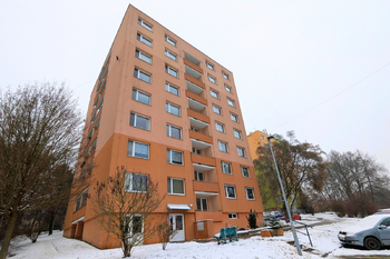 Pronájem bytu 2+1 v osobním vlastnictví 65 m², Brno