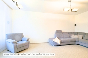 Pronájem bytu 2+1 v osobním vlastnictví 60 m², Brno