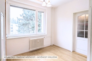 Pronájem bytu 2+1 v osobním vlastnictví 65 m², Brno
