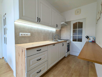 Pronájem bytu 2+1 v osobním vlastnictví 60 m², Brno