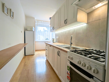 Pronájem bytu 2+1 v osobním vlastnictví 60 m², Brno