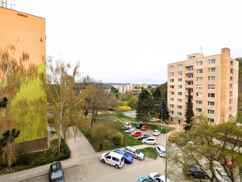 Pronájem bytu 2+1 v osobním vlastnictví 60 m², Brno