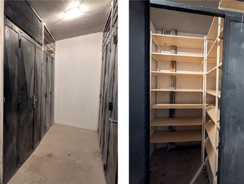 Pronájem bytu 2+1 v osobním vlastnictví 60 m², Brno