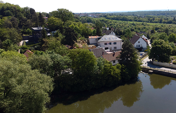 Byty u rybníka - Prodej bytu 2+kk v osobním vlastnictví 57 m², Praha 9 - Horní Počernice