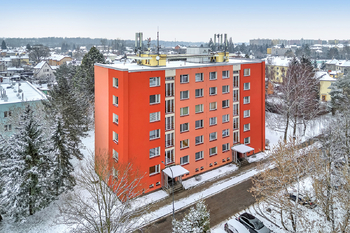 Prodej bytu 3+1 v osobním vlastnictví 80 m², Jaroměř