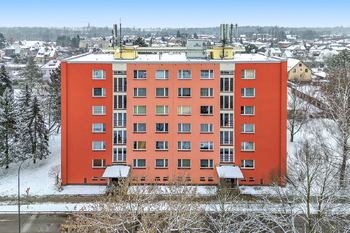 Prodej bytu 3+1 v osobním vlastnictví 80 m², Jaroměř