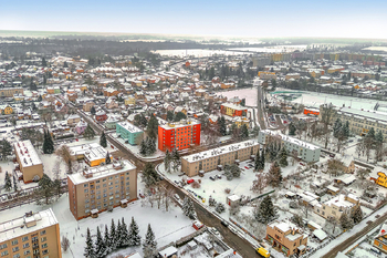 Prodej bytu 3+1 v osobním vlastnictví 80 m², Jaroměř