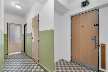 Prodej bytu 3+1 v osobním vlastnictví 80 m², Jaroměř