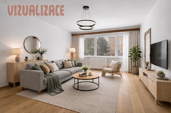 Prodej bytu 3+1 v osobním vlastnictví 80 m², Jaroměř