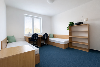 Pronájem bytu 3+1 v osobním vlastnictví 71 m², Plzeň